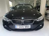 Usado BMW 420 Comfort Edition 190 CV (139 kW) 2016 Negro Descapotable