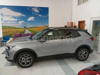 Nuevo Ssangyong (KGM) Korando 149 CV (109 kW) 2025 Gris / plata SUV