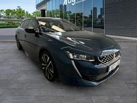 Usado Peugeot 508 GT 225 CV (165 kW) 2021 Azul Berlina