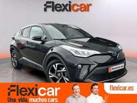 Usado Toyota C-HR Advance 184 CV (135 kW) 2022 Negro SUV