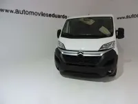 Usado Citroën Jumper 120 CV (88 kW) 2020 Blanco Monovolumen