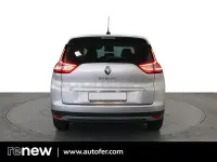 Usado Renault Grand Scénic IV LIMITED 120 CV (88 kW) 2020 Blanco Monovolumen