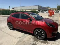 Usado Ford Puma ST-Line 125 CV (91 kW) 2020 Rojo SUV