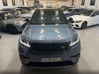Usado Land Rover Range Rover Velar SE 240 CV (176 kW) 2018 Gris / plata SUV