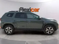 Usado Dacia Duster Expression 131 CV (96 kW) 2024 Verde SUV