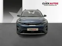 Usado Kia Stonic 79 CV (58 kW) 2025 Azul SUV