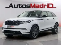 Usado Land Rover Range Rover Velar S 204 CV (150 kW) 2021 Blanco SUV