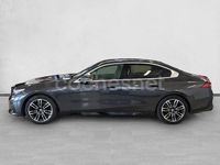 Usado BMW 520 M Sport 197 CV (144 kW) 2023 Gris / plata Berlina