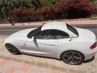 Usado BMW Z4 184 CV (135 kW) 2012 Blanco Descapotable