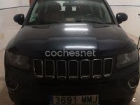 Occasion Jeep Compass North 136 ch (100 kW) 2014 Bleue SUV