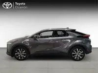 Usado Toyota C-HR Advance 140 CV (102 kW) 2024 Gris / plata SUV