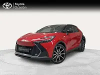 Nuevo Toyota C-HR Edition 223 CV (164 kW) 2025 Rojo SUV