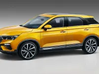 Nuevo Bestune T77 160 CV (117 kW) 2026 Blanco SUV