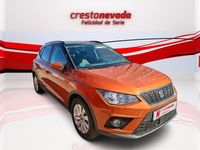 Usado Seat Arona Style 115 CV (84 kW) 2020 Rojo SUV