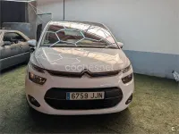 Usado Citroën C4 Picasso Intensive 150 CV (110 kW) 2015 Blanco Monovolumen