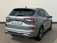 Begagnad Ford Kuga ST-Line X 190 HK (139 kW) 2022 Grå SUV