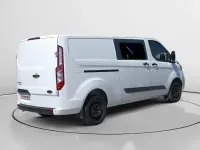 Usado Ford Transit Custom Trend 130 CV (95 kW) 2022 Blanco Berlina