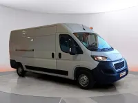 Usado Peugeot Boxer 140 CV (102 kW) 2024 Blanco Van