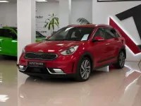 Usado Kia Niro 141 CV (103 kW) 2017 Rojo SUV