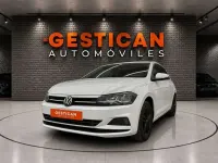 Usado VW Polo United 110 CV (80 kW) 2021 Blanco Utilitario