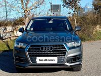 Usado Audi Q7 Sport 272 CV (200 kW) 2015 Gris / plata SUV
