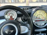 Usado Mini ONE 116 CV (85 kW) 2007 Negro Utilitario