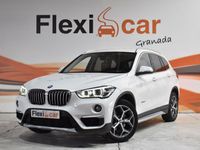 usado BMW X1 sDrive18d Diésel en Flexicar Granada