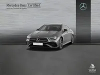 Usado Mercedes CLA200 163 CV (119 kW) 2025 Gris Berlina