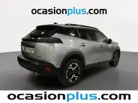 Usado Peugeot 2008 Allure 145 CV (106 kW) 2025 Gris SUV