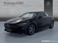 Usado Mercedes A180 136 CV (100 kW) 2024 Negro noche