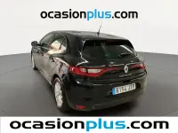 Usado Renault Mégane Intens 110 CV (80 kW) 2016 Negro