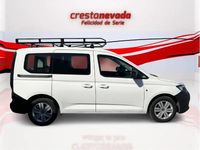 Usado VW Caddy 122 CV (89 kW) 2021 Monovolumen