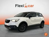 Usado Opel Crossland X Design Edition 110 CV (80 kW) 2019 Gris SUV