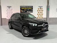 Usado Mercedes GLE350 320 CV (235 kW) 2021 Negro SUV