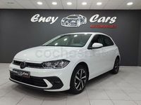 Usado VW Polo 95 CV (69 kW) 2023 Blanco Utilitario