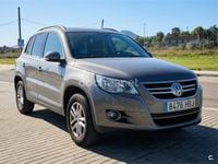 Usado VW Tiguan Advance 150 CV (110 kW) 2011 Gris / plata SUV