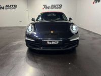 Usado Porsche 911 Carrera 4S Cabriolet 400 CV (294 kW) 2014 Negro Descapotable