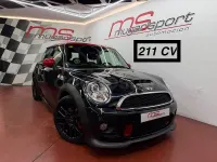 Usado Mini John Cooper Works 211 CV (155 kW) 2012 Negro Utilitario