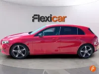 Usado Mercedes A220 116 CV (85 kW) 2018 Rojo Berlina