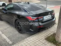 Usado BMW M440 M Sport 374 CV (275 kW) 2023 Negro Berlina
