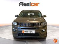Usado Jeep Compass Limited 140 CV (102 kW) 2019 Marrón SUV