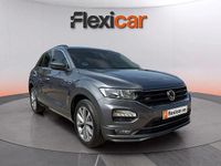 Usado VW T-Roc Advance 150 CV (110 kW) 2022 Gris SUV