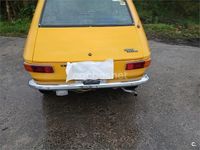 Usado Seat Ronda 63 CV (46 kW) 1982 Amarillo Utilitario