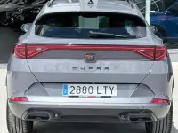 Usado Cupra Formentor 150 CV (110 kW) 2022 Gris / plata SUV