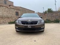 usado Skoda Octavia 1.4 TSI 81 kW (110 CV) GNC Style