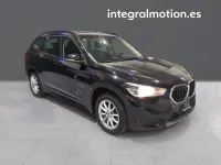 Usado BMW X1 115 CV (84 kW) 2021 Negro SUV