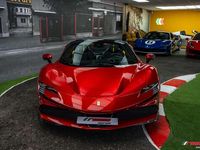 Nuevo Ferrari SF90 999 CV (734 kW) 2025 Rojo Descapotable