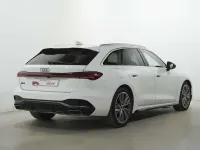 Usado Audi A5 S-Line 204 CV (150 kW) 2024 Blanco Familiar