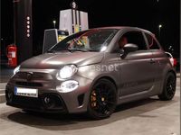 Usado Abarth 595 Competizione 180 CV (132 kW) 2022 Gris / plata Berlina