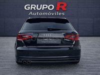Usado Audi A3 S-Line 150 HP (110 kW) 2014 Preto Sedan